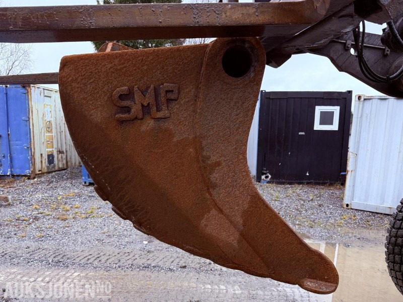 2008 SMP Pussekuffe m/S70 hurtigfeste - Навесное оборудование для Строительной техники: фото 4 2008 SMP Pussekuffe m/S70 hurtigfeste - Навесное оборудование для Строительной техники: фото 4