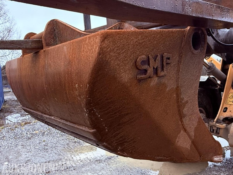 2008 SMP Pussekuffe m/S70 hurtigfeste - Навесное оборудование для Строительной техники: фото 5 2008 SMP Pussekuffe m/S70 hurtigfeste - Навесное оборудование для Строительной техники: фото 5