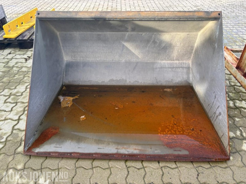 2012 WHEEL & FORKS GALVANISERT HYDRAULISK SKUFFE TIL TRUCK / HJULLASTER MED GAFFLER - Навесное оборудование для Строительной техники: фото 5 2012 WHEEL & FORKS GALVANISERT HYDRAULISK SKUFFE TIL TRUCK / HJULLASTER MED GAFFLER - Навесное оборудование для Строительной техники: фото 5