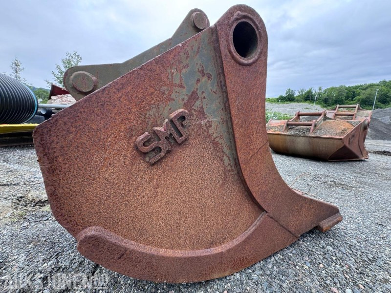 2013 SMP Graveskuffe - S50 feste - Навесное оборудование для Строительной техники: фото 2 2013 SMP Graveskuffe - S50 feste - Навесное оборудование для Строительной техники: фото 2