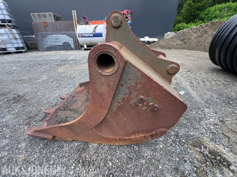 2013 SMP Graveskuffe - S50 feste - Навесное оборудование для Строительной техники: фото 4 2013 SMP Graveskuffe - S50 feste - Навесное оборудование для Строительной техники: фото 4