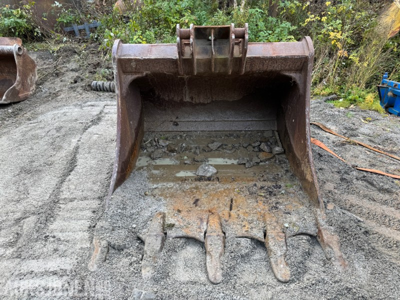 Навесное оборудование для Строительной техники 2016 Volvo EC360 Rock graveskuffe med tenner: фото 1