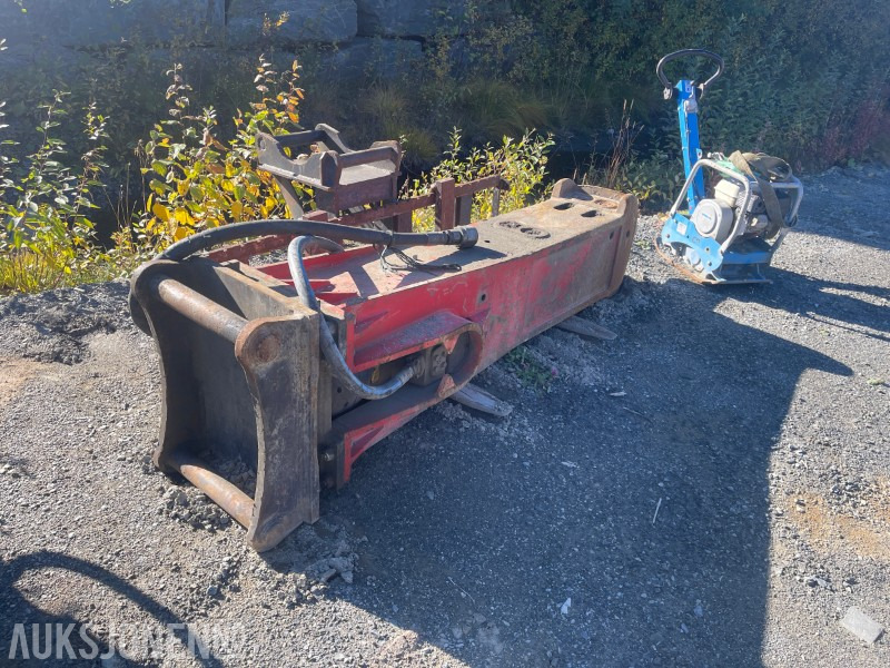 2017 Hydraulisk pigghammer/meisel – for gravemaskin - Навесное оборудование для Строительной техники: фото 1 2017 Hydraulisk pigghammer/meisel – for gravemaskin - Навесное оборудование для Строительной техники: фото 1