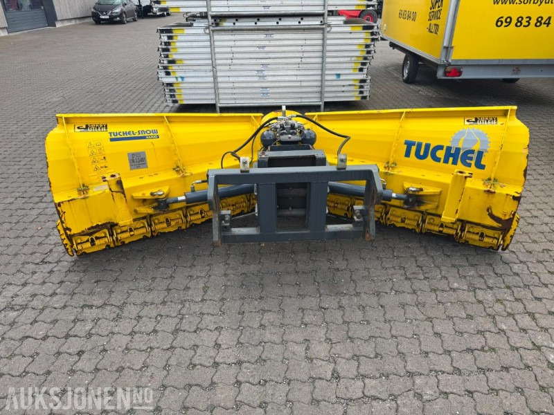 2018 TUCHEL vikeplog/skjær. - Навесное оборудование для Строительной техники: фото 1 2018 TUCHEL vikeplog/skjær. - Навесное оборудование для Строительной техники: фото 1