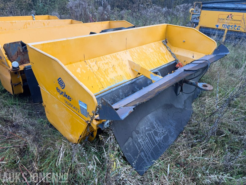 2019 Epoke TKB12-280 etterhengende spreder - Навесное оборудование для Строительной техники: фото 1 2019 Epoke TKB12-280 etterhengende spreder - Навесное оборудование для Строительной техники: фото 1