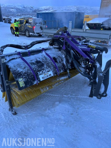 2021 Holms SH 2,5 - Åpen kost til hjullaster - Навесное оборудование для Строительной техники: фото 4 2021 Holms SH 2,5 - Åpen kost til hjullaster - Навесное оборудование для Строительной техники: фото 4