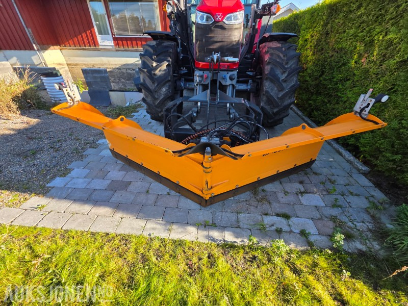 2022 Schmidt VPL27 hydraulisk kileplog - Навесное оборудование для Строительной техники: фото 2 2022 Schmidt VPL27 hydraulisk kileplog - Навесное оборудование для Строительной техники: фото 2