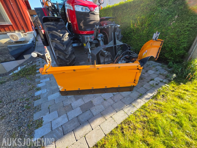 2022 Schmidt VPL27 hydraulisk kileplog - Навесное оборудование для Строительной техники: фото 1 2022 Schmidt VPL27 hydraulisk kileplog - Навесное оборудование для Строительной техники: фото 1
