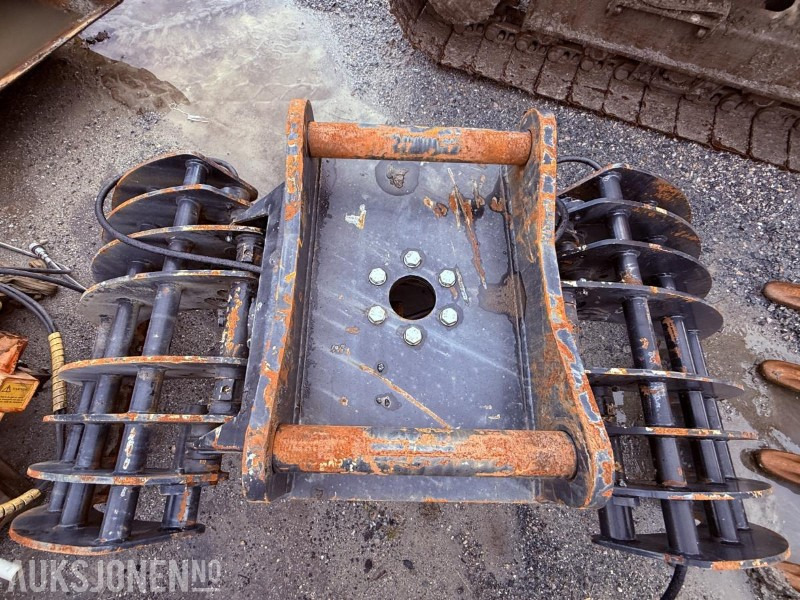 2022 Steinklype m/ S60 hurtigfeste - Nesten ikke brukt - Навесное оборудование для Строительной техники: фото 5 2022 Steinklype m/ S60 hurtigfeste - Nesten ikke brukt - Навесное оборудование для Строительной техники: фото 5