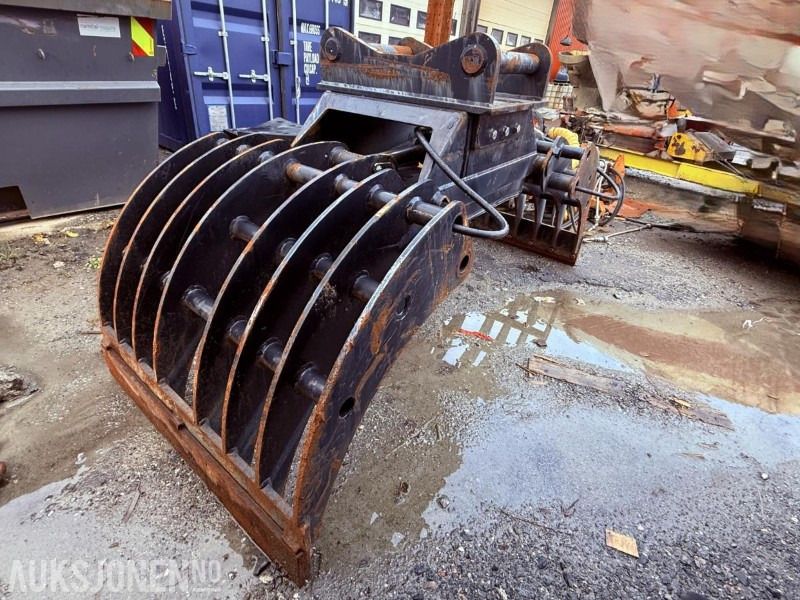 2022 Steinklype m/ S60 hurtigfeste - Nesten ikke brukt - Навесное оборудование для Строительной техники: фото 2 2022 Steinklype m/ S60 hurtigfeste - Nesten ikke brukt - Навесное оборудование для Строительной техники: фото 2