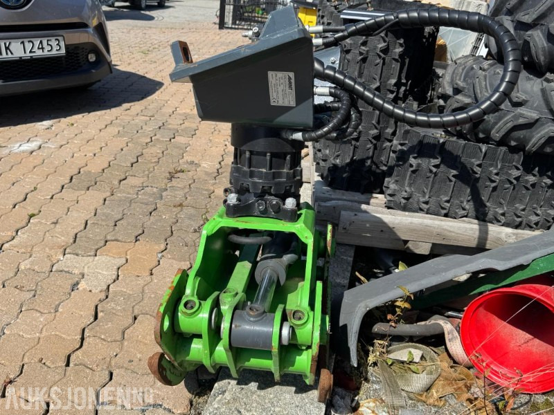 2023 Avant Tømmerklype A437203 med Baltrotors rotator - Навесное оборудование для Строительной техники: фото 2 2023 Avant Tømmerklype A437203 med Baltrotors rotator - Навесное оборудование для Строительной техники: фото 2