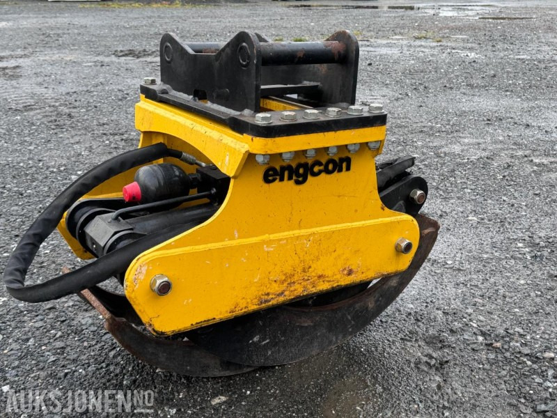 2024 Engcon TG25HD-S40 Tømmerklo / Tømmerklype - Nesten ikke brukt - S40 feste - Навесное оборудование для Строительной техники: фото 1 2024 Engcon TG25HD-S40 Tømmerklo / Tømmerklype - Nesten ikke brukt - S40 feste - Навесное оборудование для Строительной техники: фото 1