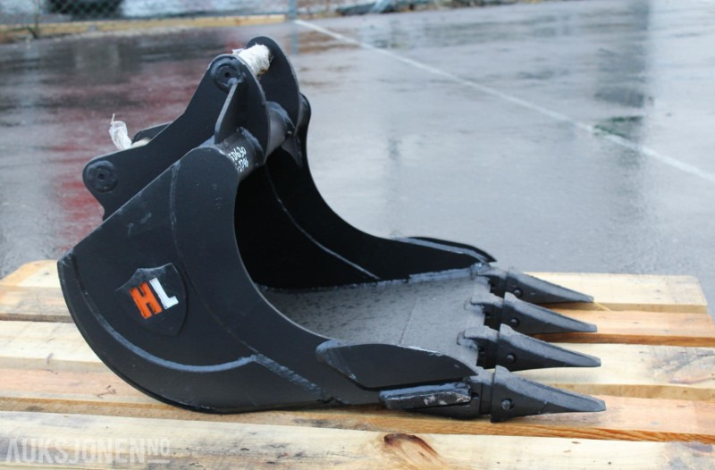 2024 Hardlife 55L Graveskuffe S30 - Навесное оборудование для Строительной техники: фото 1 2024 Hardlife 55L Graveskuffe S30 - Навесное оборудование для Строительной техники: фото 1