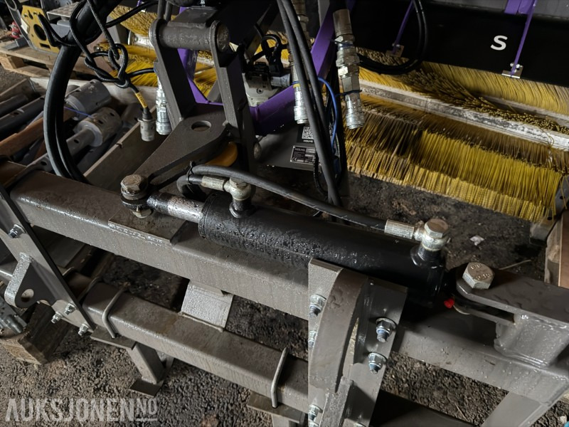 2024 Holms SL200 Kost med styring - Навесное оборудование для Строительной техники: фото 5 2024 Holms SL200 Kost med styring - Навесное оборудование для Строительной техники: фото 5