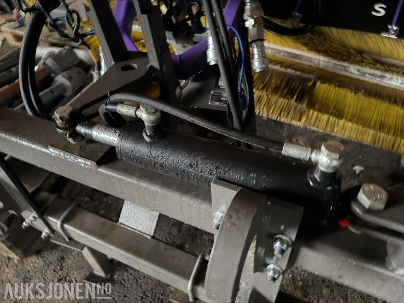 2024 Holms SL200 Kost med styring - Навесное оборудование для Строительной техники: фото 4 2024 Holms SL200 Kost med styring - Навесное оборудование для Строительной техники: фото 4