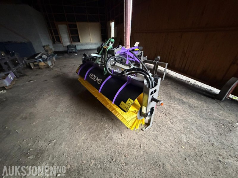 2024 Holms SL200 kost UBRUKT med styring - Навесное оборудование для Строительной техники: фото 1 2024 Holms SL200 kost UBRUKT med styring - Навесное оборудование для Строительной техники: фото 1