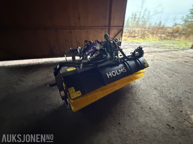 2024 Holms SL200 kost UBRUKT med styring - Навесное оборудование для Строительной техники: фото 3 2024 Holms SL200 kost UBRUKT med styring - Навесное оборудование для Строительной техники: фото 3