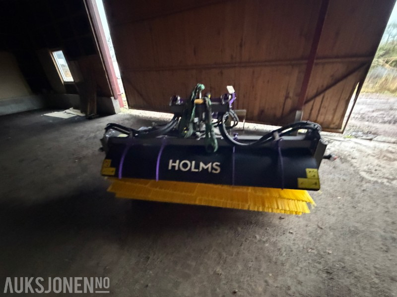 2024 Holms SL200 kost UBRUKT med styring - Навесное оборудование для Строительной техники: фото 2 2024 Holms SL200 kost UBRUKT med styring - Навесное оборудование для Строительной техники: фото 2