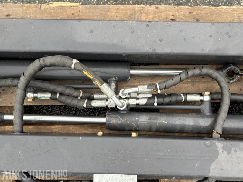 2024 Hydraulisk pallegaffel med Eurofeste - Навесное оборудование для Строительной техники: фото 5 2024 Hydraulisk pallegaffel med Eurofeste - Навесное оборудование для Строительной техники: фото 5