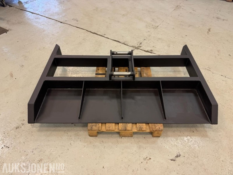 2025 Avrettingsbjelke for gravemaskin - S50 feste - Bredde 2000 mm - Навесное оборудование для Строительной техники: фото 2 2025 Avrettingsbjelke for gravemaskin - S50 feste - Bredde 2000 mm - Навесное оборудование для Строительной техники: фото 2