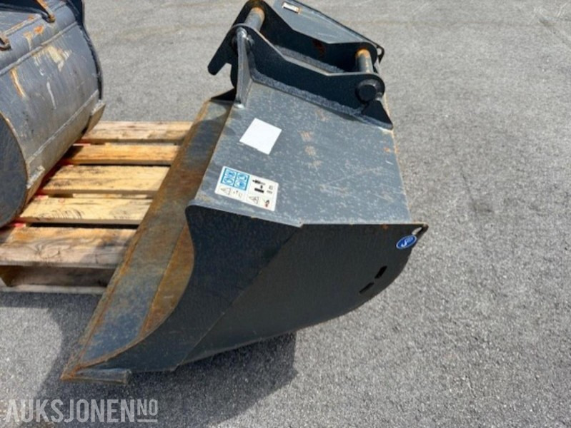 Demobrukt Fast Pusseskiuff SPS50 S40 - Навесное оборудование для Строительной техники: фото 2 Demobrukt Fast Pusseskiuff SPS50 S40 - Навесное оборудование для Строительной техники: фото 2