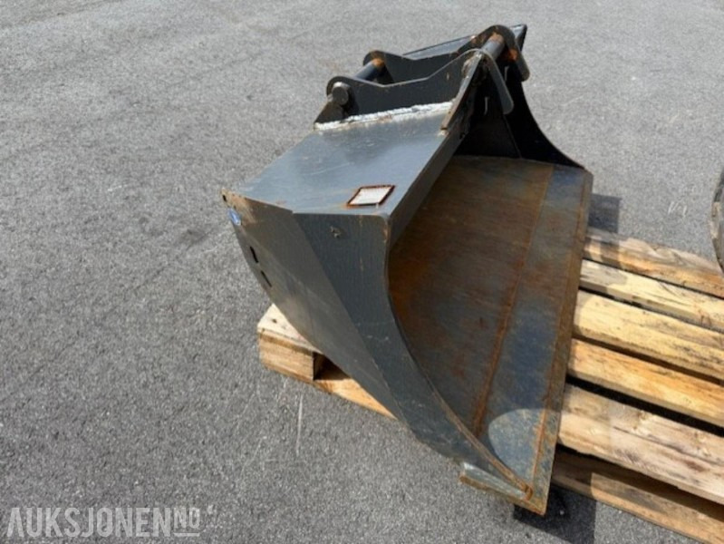 Demobrukt Fast Pusseskiuff SPS50 S40 - Навесное оборудование для Строительной техники: фото 4 Demobrukt Fast Pusseskiuff SPS50 S40 - Навесное оборудование для Строительной техники: фото 4