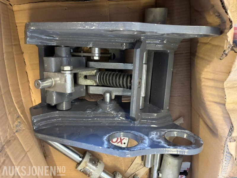 HW High Quality Bucket. Hurtigfeste S60 EX15. - Навесное оборудование для Строительной техники: фото 3 HW High Quality Bucket. Hurtigfeste S60 EX15. - Навесное оборудование для Строительной техники: фото 3