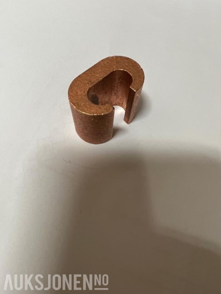 Hydraulisk Presstang for C-Press og kabelsko- Ny/Ubrukt - Навесное оборудование для Строительной техники: фото 5 Hydraulisk Presstang for C-Press og kabelsko- Ny/Ubrukt - Навесное оборудование для Строительной техники: фото 5