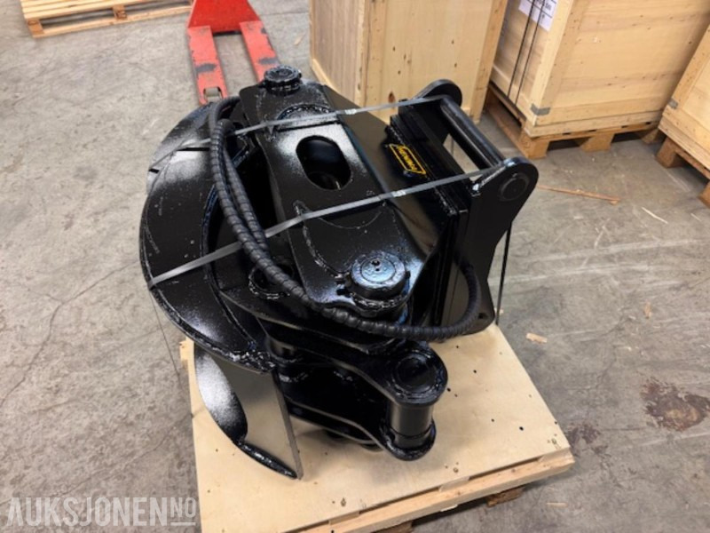 Ny Henima 06 Klype S60 ****INGEN MINSTEPRIS**** - Навесное оборудование для Строительной техники: фото 5 Ny Henima 06 Klype S60 ****INGEN MINSTEPRIS**** - Навесное оборудование для Строительной техники: фото 5