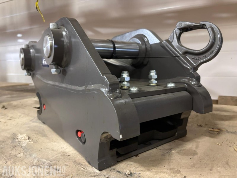 Ny / Ubrukt SMP S50 Hardlock Hydraulisk Hurtigfeste. - Навесное оборудование для Строительной техники: фото 5 Ny / Ubrukt SMP S50 Hardlock Hydraulisk Hurtigfeste. - Навесное оборудование для Строительной техники: фото 5