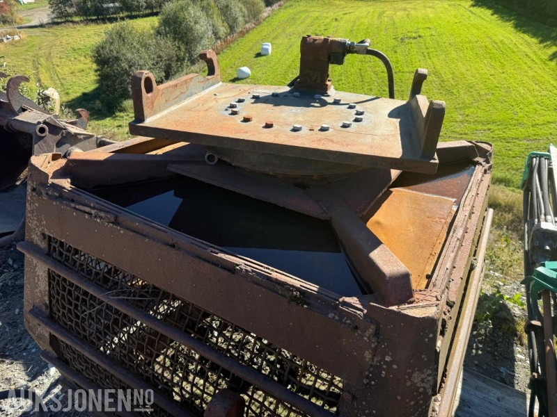 Roterende sorteringsmaskin til hjullaster - Навесное оборудование для Строительной техники: фото 5 Roterende sorteringsmaskin til hjullaster - Навесное оборудование для Строительной техники: фото 5