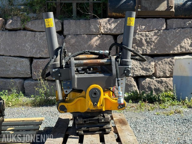 SMP ST22 Tiltrotator - Навесное оборудование для Строительной техники: фото 5 SMP ST22 Tiltrotator - Навесное оборудование для Строительной техники: фото 5