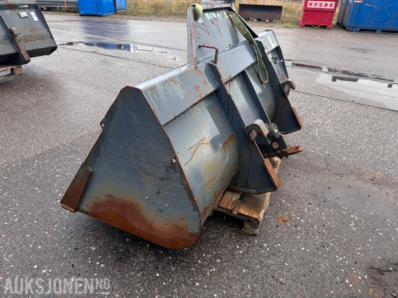 Skuffe til Merlo teleskoptruck - Навесное оборудование для Строительной техники: фото 4 Skuffe til Merlo teleskoptruck - Навесное оборудование для Строительной техники: фото 4