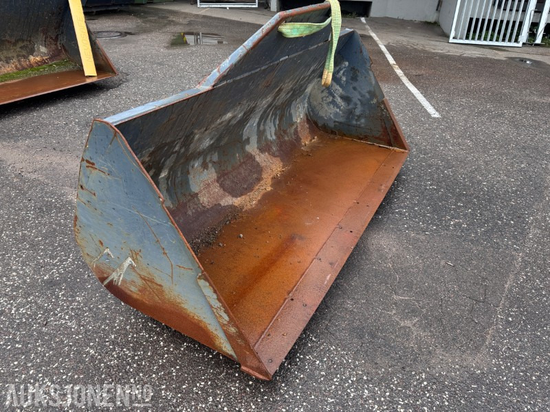 Skuffe til Merlo teleskoptruck - Навесное оборудование для Строительной техники: фото 1 Skuffe til Merlo teleskoptruck - Навесное оборудование для Строительной техники: фото 1