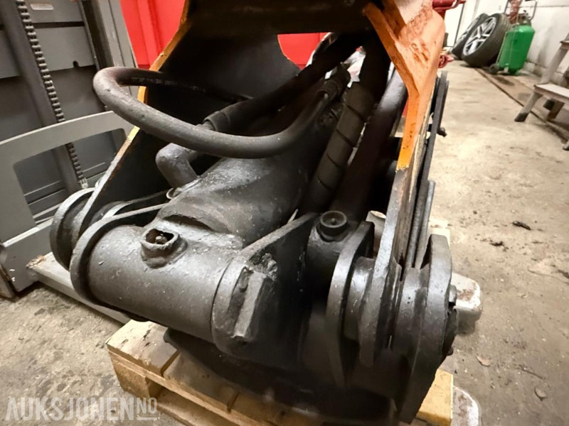 Sorterings/rivings klype S60 - Навесное оборудование для Строительной техники: фото 5 Sorterings/rivings klype S60 - Навесное оборудование для Строительной техники: фото 5