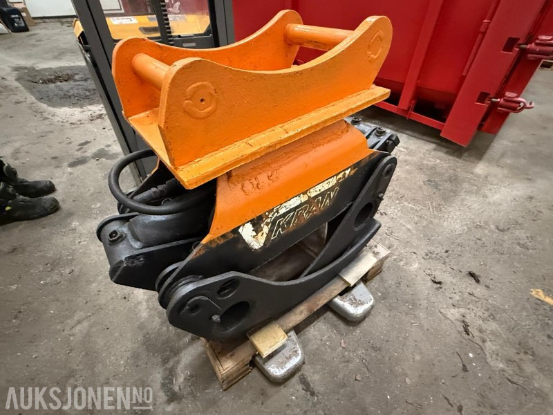 Sorterings/rivings klype S60 - Навесное оборудование для Строительной техники: фото 2 Sorterings/rivings klype S60 - Навесное оборудование для Строительной техники: фото 2