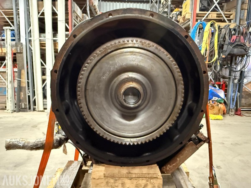 Volvo D8J motor demontert fra Volvo L110H hjullaster - Навесное оборудование для Строительной техники: фото 5 Volvo D8J motor demontert fra Volvo L110H hjullaster - Навесное оборудование для Строительной техники: фото 5