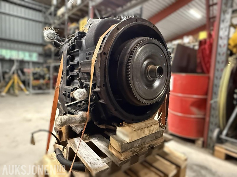 Volvo D8J motor demontert fra Volvo L110H hjullaster - Навесное оборудование для Строительной техники: фото 4 Volvo D8J motor demontert fra Volvo L110H hjullaster - Навесное оборудование для Строительной техники: фото 4