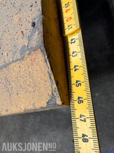 Volvo L110 - Slitestål til skuffe som har stått på Hjullaster - Навесное оборудование для Строительной техники: фото 5 Volvo L110 - Slitestål til skuffe som har stått på Hjullaster - Навесное оборудование для Строительной техники: фото 5