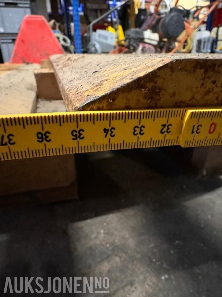 Volvo L110 - Slitestål til skuffe som har stått på Hjullaster - Навесное оборудование для Строительной техники: фото 3 Volvo L110 - Slitestål til skuffe som har stått på Hjullaster - Навесное оборудование для Строительной техники: фото 3