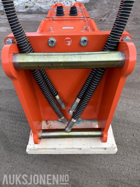Ny KM 1400 Pigghammer med s70 HK feste - Гидромолот: фото 4 Ny KM 1400 Pigghammer med s70 HK feste - Гидромолот: фото 4