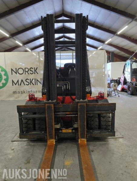 2005 Linde H40T KUN 1074 Timer - Погрузочно-разгрузочная техника: фото 5 2005 Linde H40T KUN 1074 Timer - Погрузочно-разгрузочная техника: фото 5