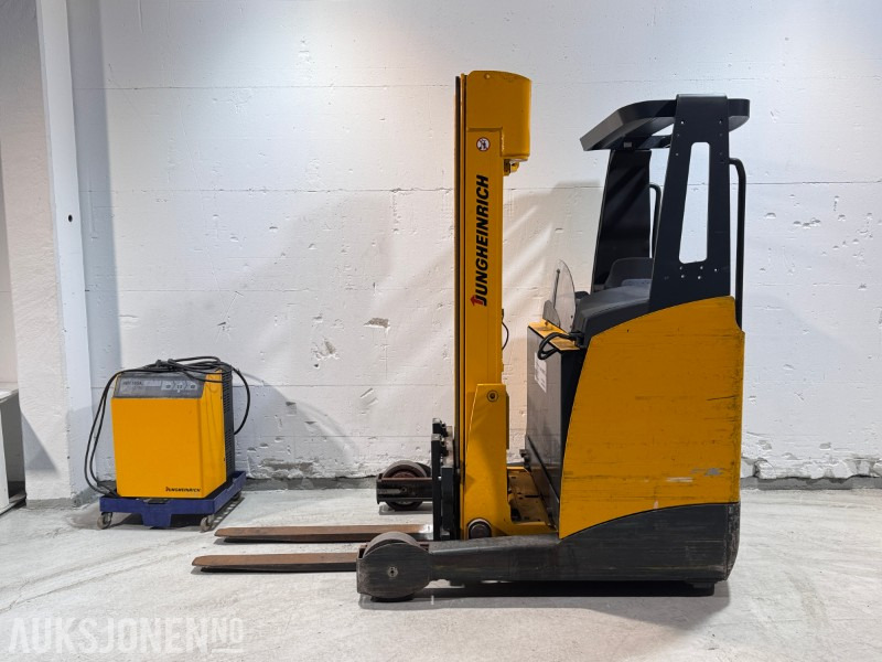 2007 Jungheinrich ETV 214 Elektrisk Skyvemasttruck - Погрузочно-разгрузочная техника: фото 2 2007 Jungheinrich ETV 214 Elektrisk Skyvemasttruck - Погрузочно-разгрузочная техника: фото 2