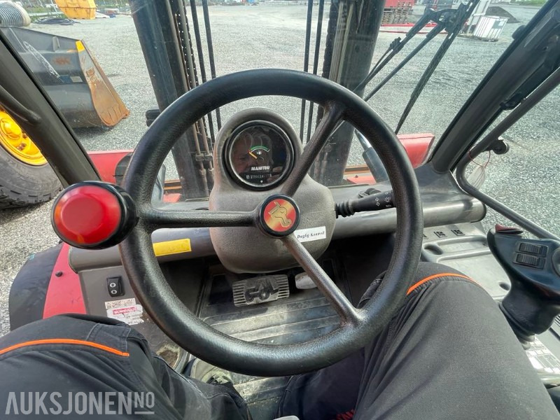 2012 Manitou MSI 50 T Truck - 5 tonn løftekapasitet. - Погрузочно-разгрузочная техника: фото 5 2012 Manitou MSI 50 T Truck - 5 tonn løftekapasitet. - Погрузочно-разгрузочная техника: фото 5
