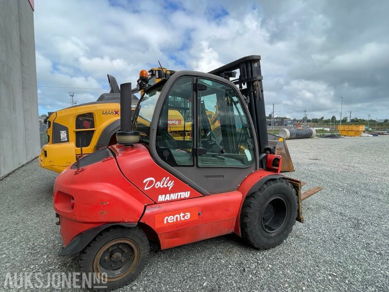 2012 Manitou MSI 50 T Truck - 5 tonn løftekapasitet. - Погрузочно-разгрузочная техника: фото 4 2012 Manitou MSI 50 T Truck - 5 tonn løftekapasitet. - Погрузочно-разгрузочная техника: фото 4