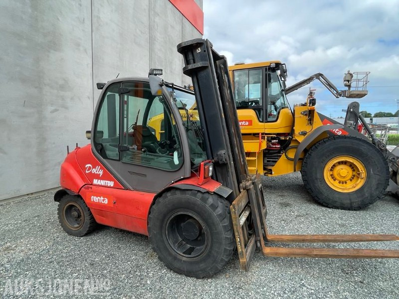 2012 Manitou MSI 50 T Truck - 5 tonn løftekapasitet. - Погрузочно-разгрузочная техника: фото 3 2012 Manitou MSI 50 T Truck - 5 tonn løftekapasitet. - Погрузочно-разгрузочная техника: фото 3
