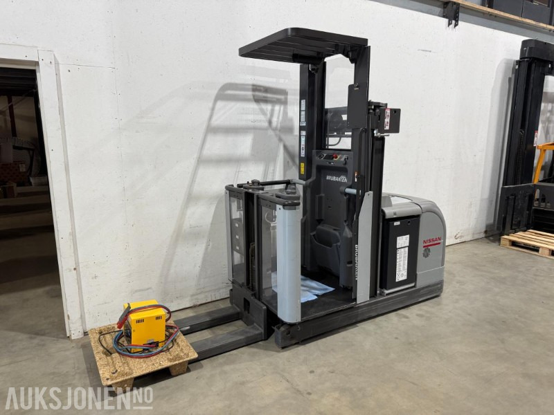 2013 Nissan Atlet OPM/100TVI240 Plukktruck - Погрузочно-разгрузочная техника: фото 1 2013 Nissan Atlet OPM/100TVI240 Plukktruck - Погрузочно-разгрузочная техника: фото 1