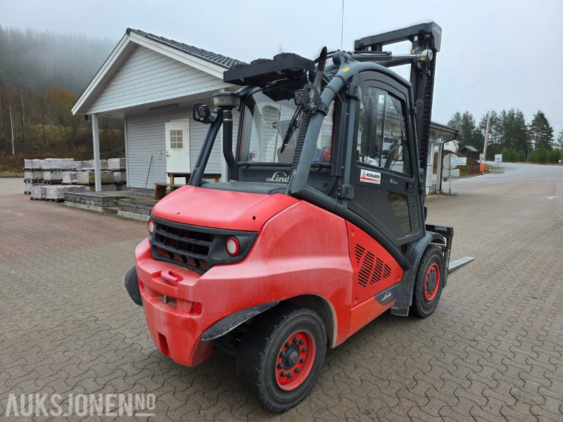 2015 Linde H50/600D truck 5 T - Погрузочно-разгрузочная техника: фото 4 2015 Linde H50/600D truck 5 T - Погрузочно-разгрузочная техника: фото 4