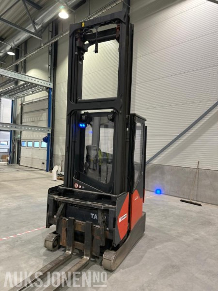 2015 Linde R17X Skyvemasttruck R17X, /Sertifisert/nytt batteri, 15207 timer - Погрузочно-разгрузочная техника: фото 3 2015 Linde R17X Skyvemasttruck R17X, /Sertifisert/nytt batteri, 15207 timer - Погрузочно-разгрузочная техника: фото 3