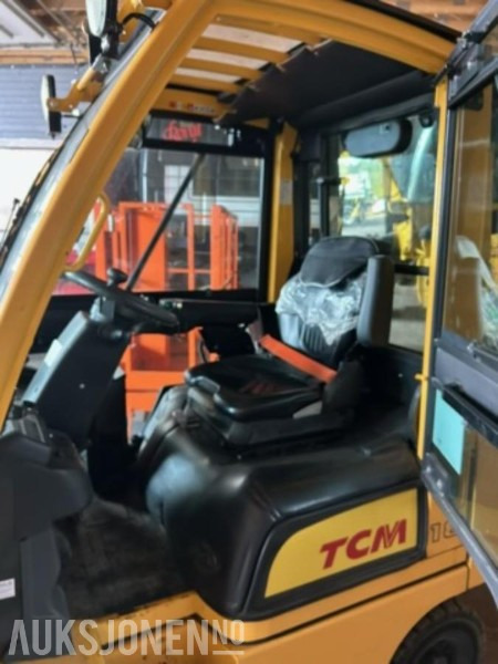 2018 Nissan TCM 120RTL Y1D1A18H Diesel Motvektstruck – Kun 282 timer - Погрузочно-разгрузочная техника: фото 4 2018 Nissan TCM 120RTL Y1D1A18H Diesel Motvektstruck – Kun 282 timer - Погрузочно-разгрузочная техника: фото 4